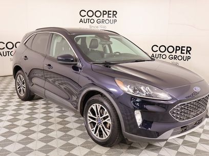 Used 2021 Ford Escape SEL