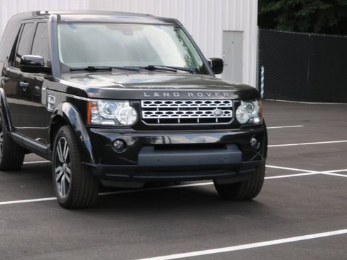 Used 2012 Land Rover LR4 HSE LUX AWD/4WD image 12