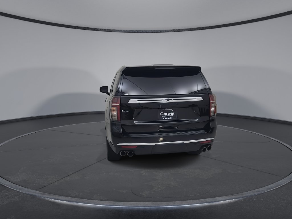 Used 2021 Chevrolet Tahoe Premier w/ Premium Package AWD/4WD image 13