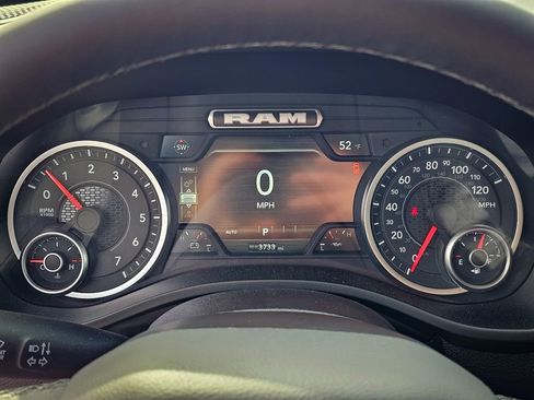 Used 2025 RAM 1500 Big Horn image 16