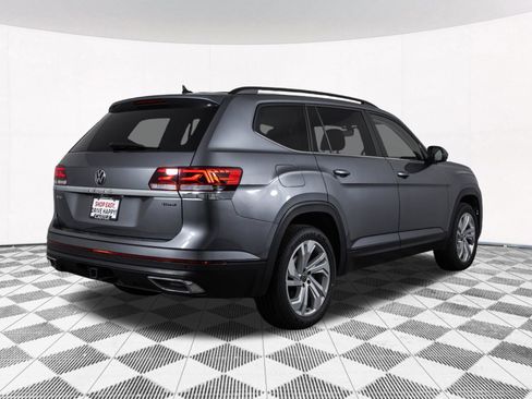Used 2023 Volkswagen Atlas SE AWD/4WD image 18