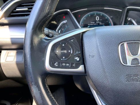 Used 2018 Honda Civic EX-T image 16