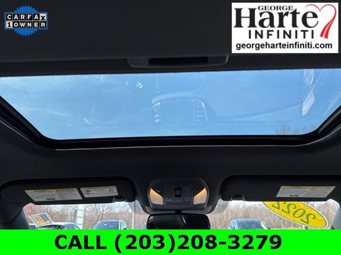 Certified 2022 INFINITI QX55 Sensory w/ Lighting Package image 16