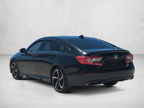 Used 2020 Honda Accord Sport image 7
