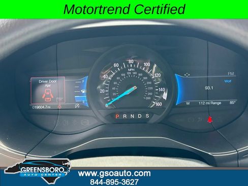 Used 2024 Ford Edge SE w/ Black Appearance Package AWD/4WD image 24