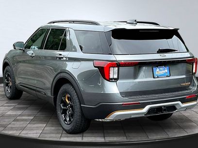 New 2026 Ford Explorer Tremor w/ Tremor Ultimate Package