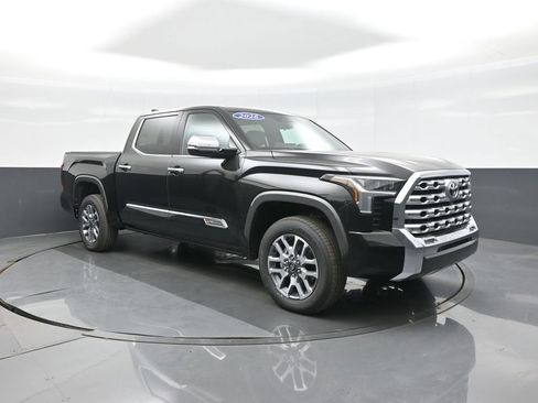 New 2026 Toyota Tundra 1794 Edition AWD/4WD image 1