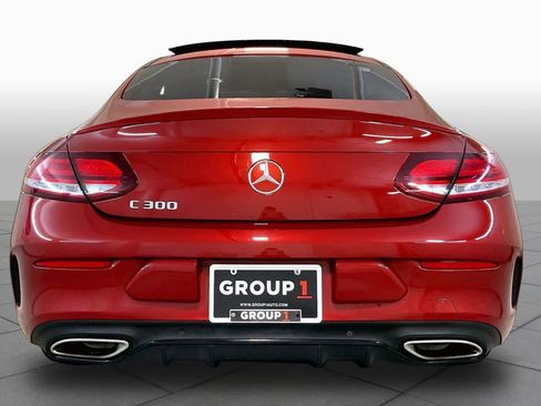 Used 2019 Mercedes-Benz C 300 Coupe image 4