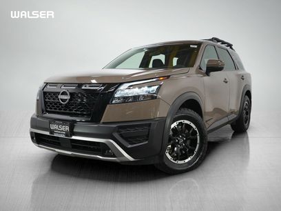 Used 2023 Nissan Pathfinder Rock Creek