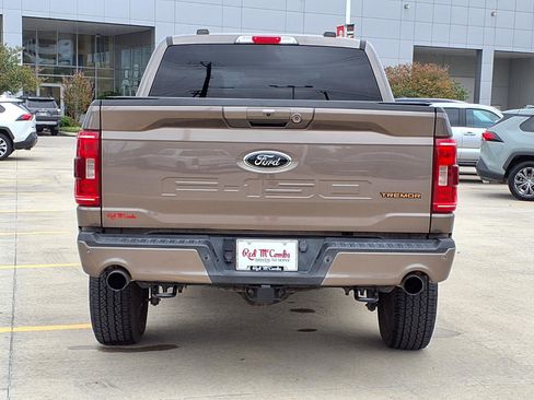 Used 2021 Ford F150 Tremor w/ Equipment Group 401A Mid AWD/4WD image 6