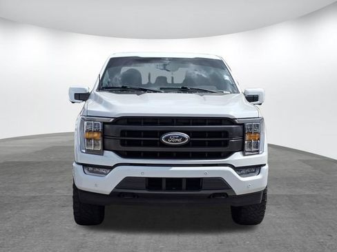 Used 2023 Ford F150 Lariat w/ Max Trailer Tow Package AWD/4WD image 2