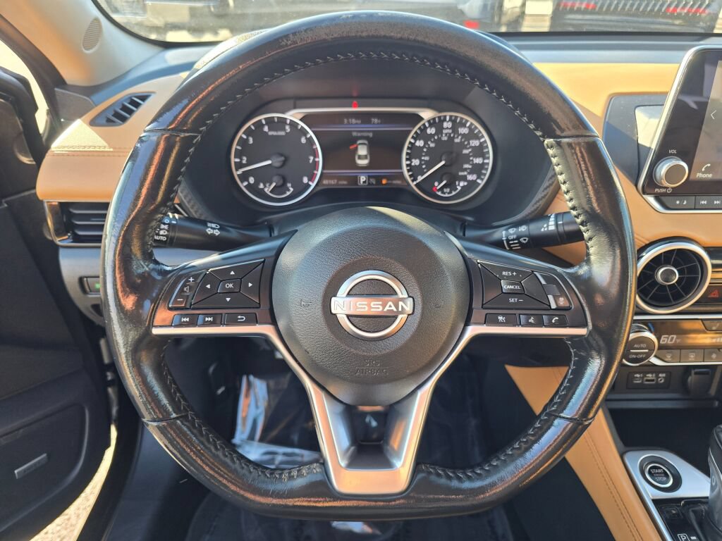Used 2024 Nissan Sentra SV w/ SV Premium Package FWD image 24