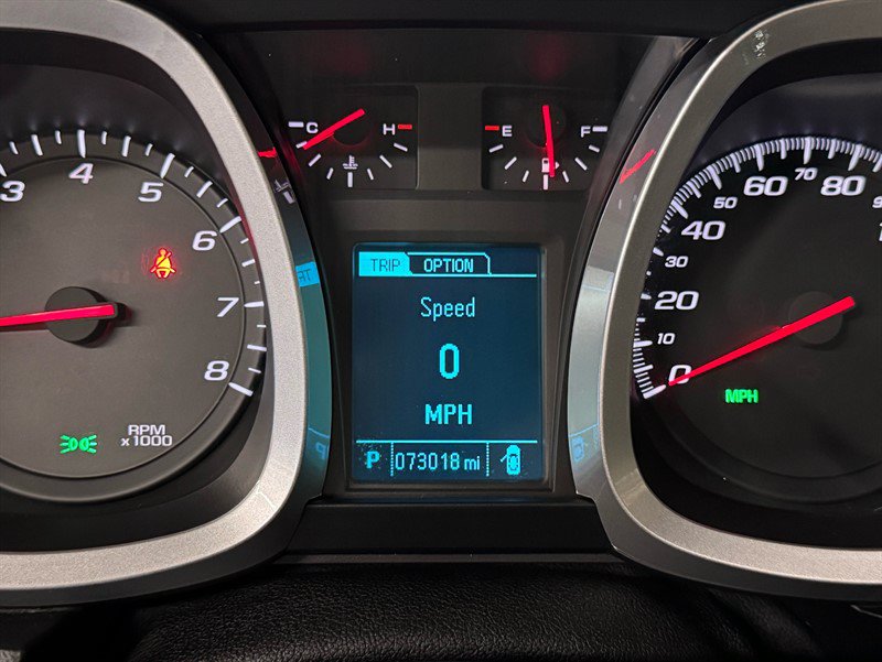 Used 2017 Chevrolet Equinox Premier w/ Enhanced Convenience Package AWD/4WD image 17