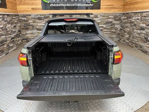 Used 2023 Hyundai Santa Cruz Limited AWD/4WD image 41