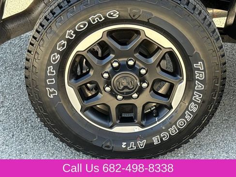 Used 2026 RAM 2500 Laramie AWD/4WD image 10
