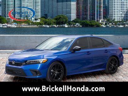 Used 2023 Honda Civic Sport
