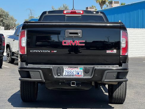Used 2019 GMC Canyon All Terrain w/ Trailering Package AWD/4WD image 5