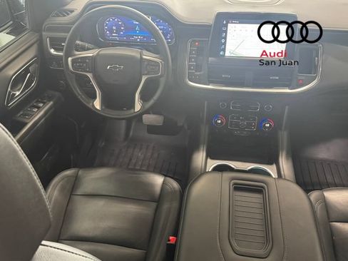 Used 2023 Chevrolet Tahoe Z71 w/ Z71 Off-Road Package AWD/4WD image 32