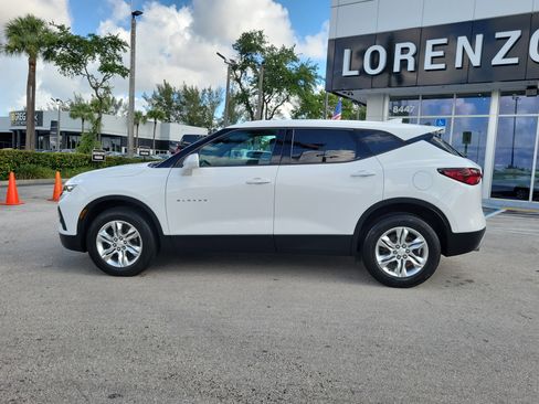 Used 2020 Chevrolet Blazer LT FWD image 8
