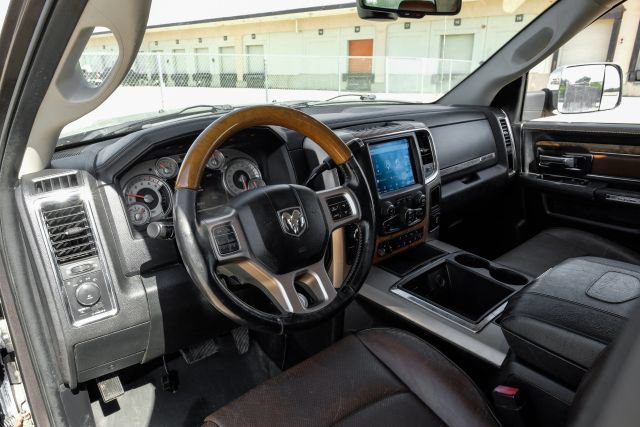 Used 2014 RAM 3500 Laramie Longhorn w/ Convenience Group AWD/4WD image 3