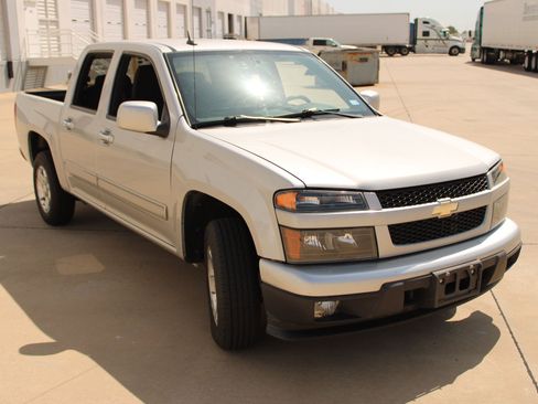 Used 2012 Chevrolet Colorado LT RWD image 20