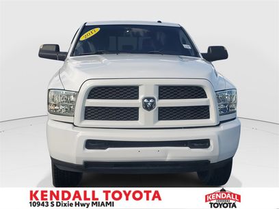 Used 2017 RAM 2500 SLT