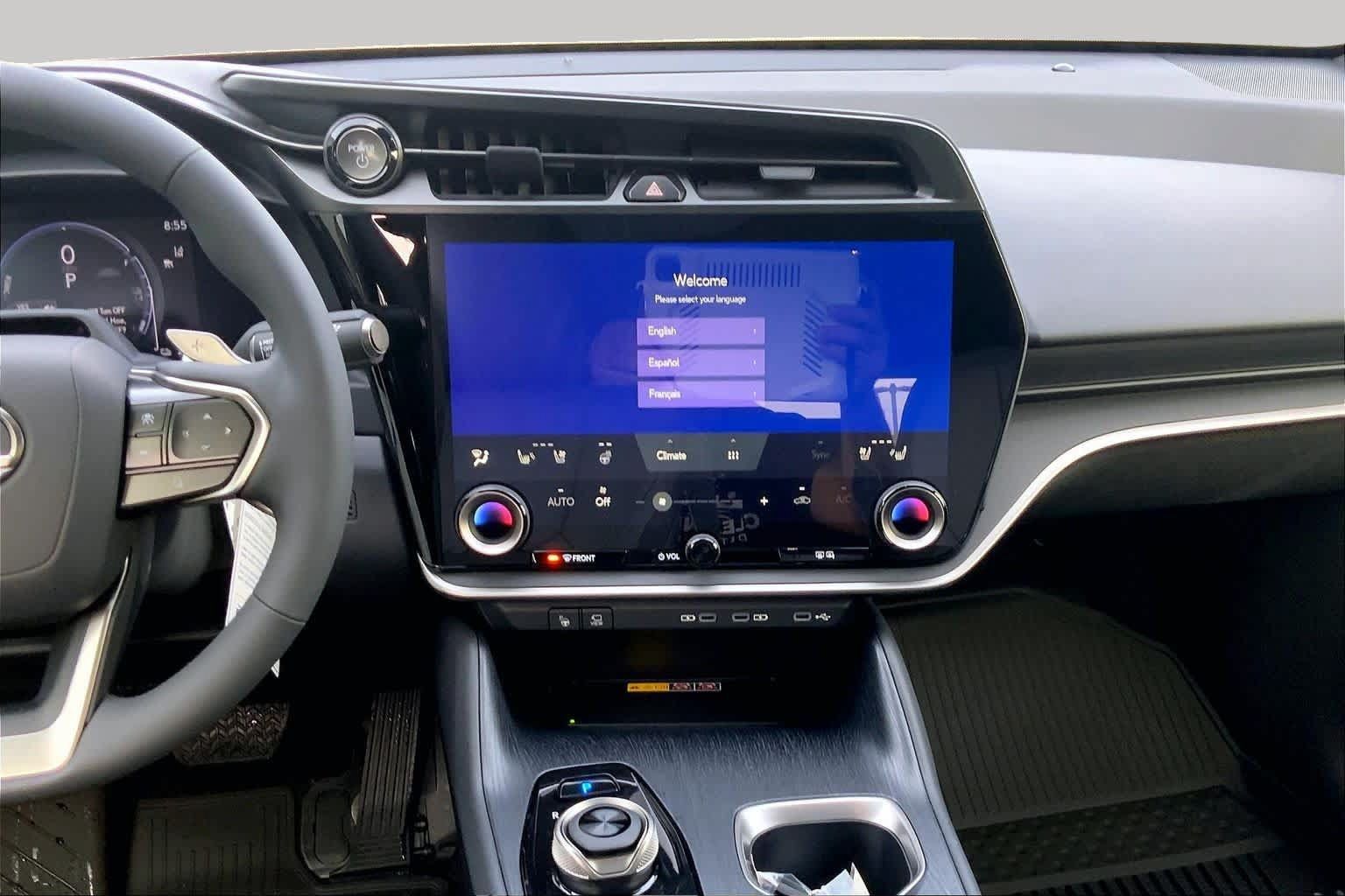 New 2026 Lexus RZ 450e AWD image 6