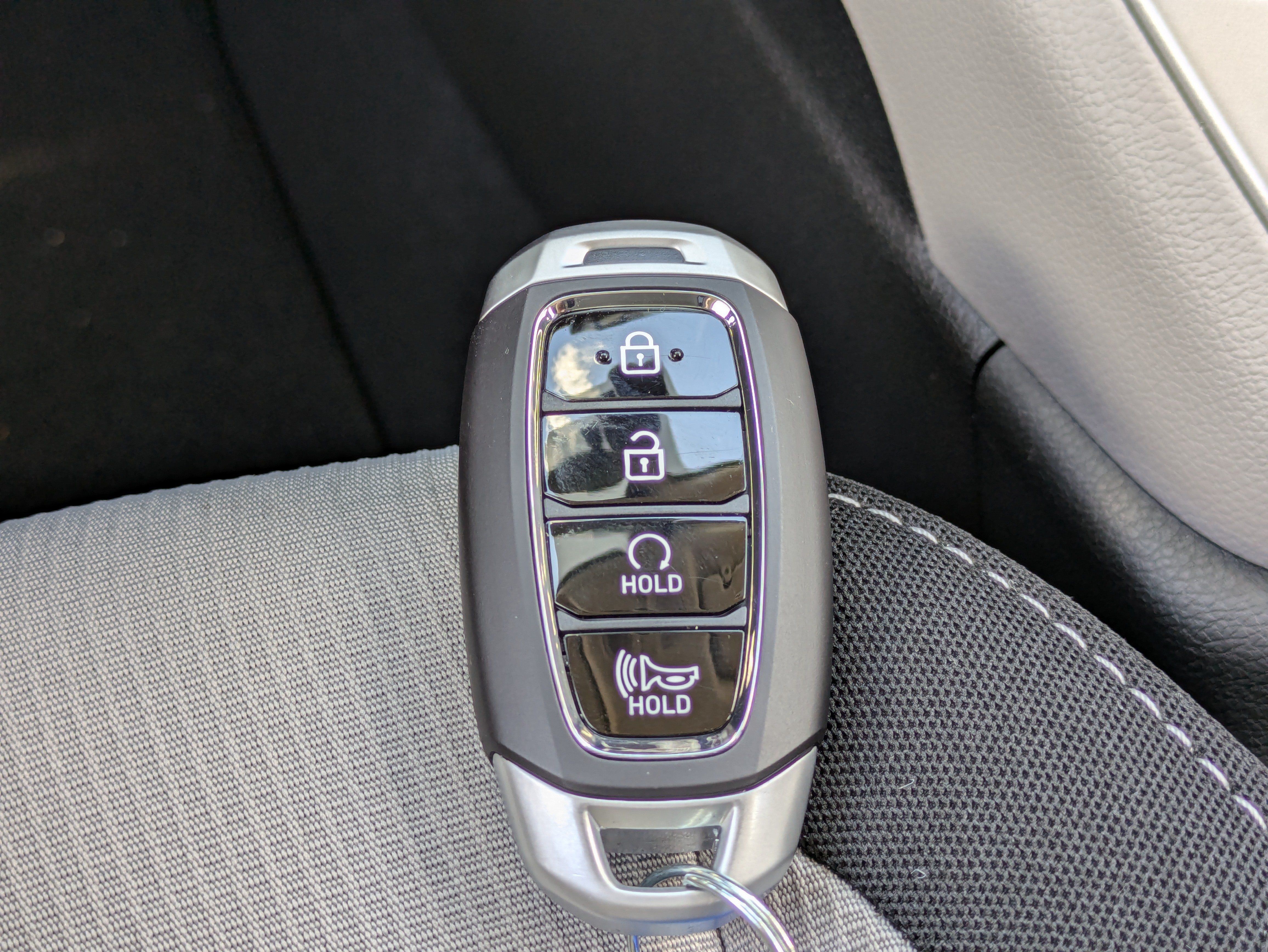 New 2026 Hyundai Venue SEL FWD image 27