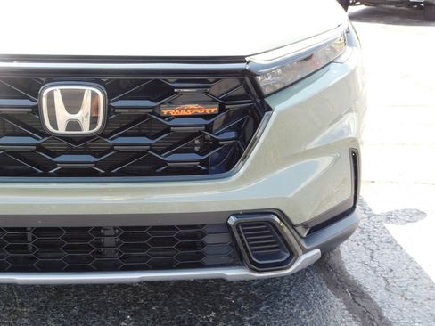Used 2026 Honda CR-V TrailSport image 9