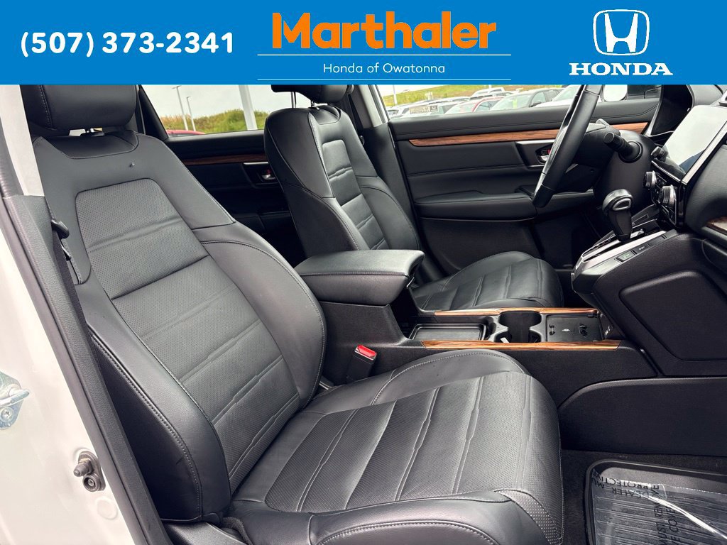 Used 2022 Honda CR-V Touring image 20