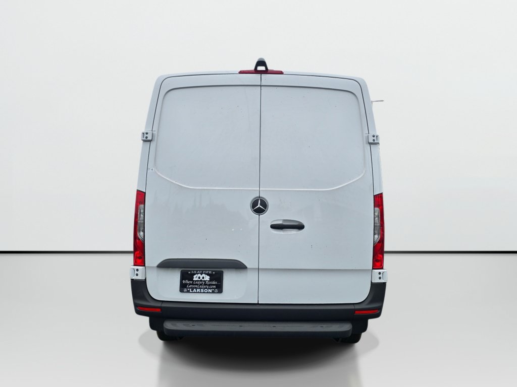 New 2026 Mercedes-Benz Sprinter 2500 image 4
