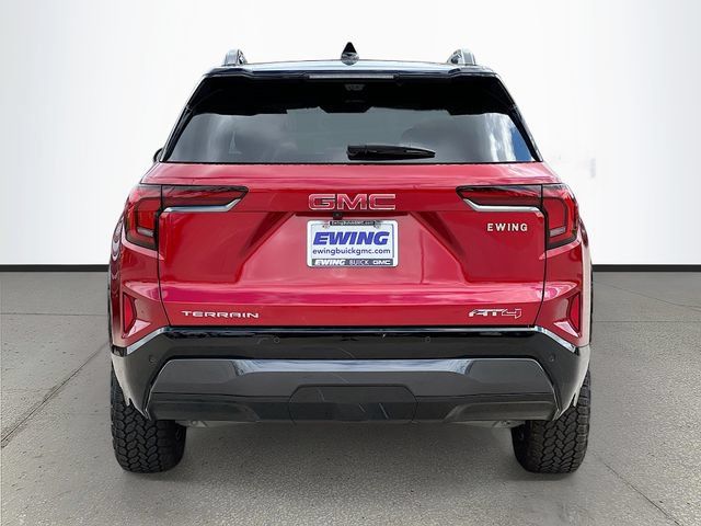 New 2026 GMC Terrain AT4 w/ Convenience Package III AWD/4WD image 5