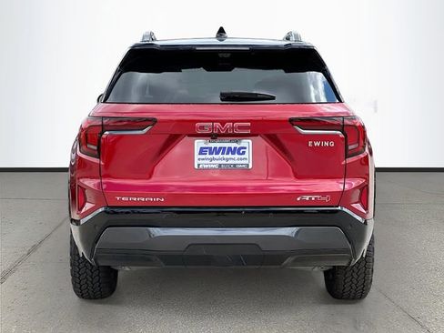 New 2026 GMC Terrain AT4 w/ Convenience Package III AWD/4WD image 5