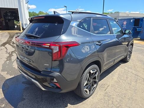 Used 2026 Kia Seltos SX w/ SX Sunroof Package AWD/4WD image 8