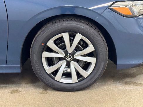 New 2026 Honda Civic LX image 4
