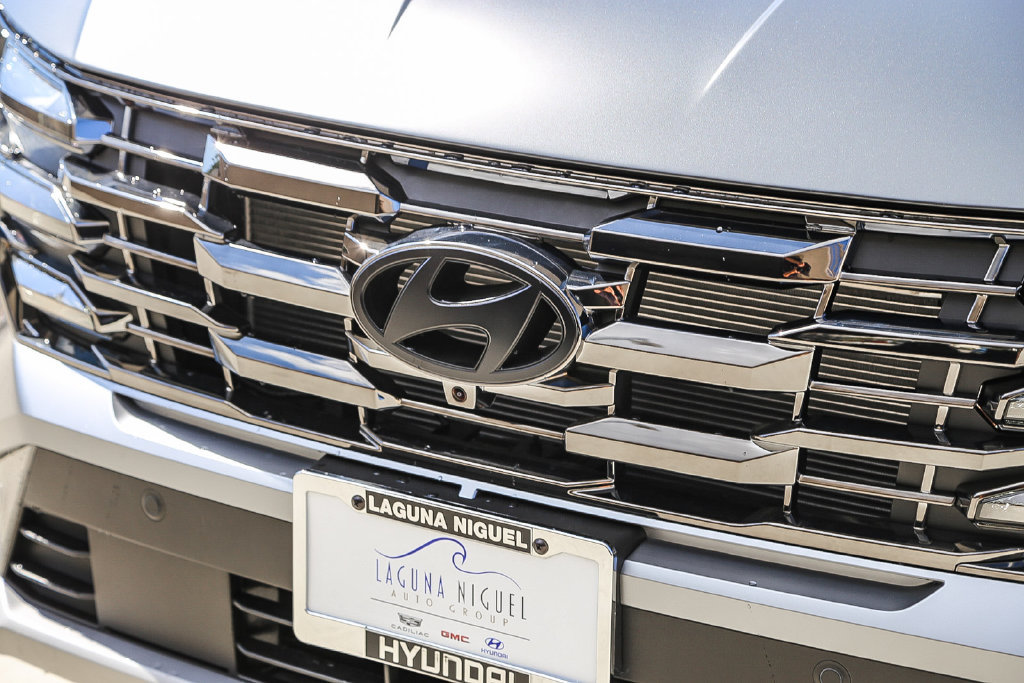 New 2026 Hyundai Tucson Limited FWD image 5