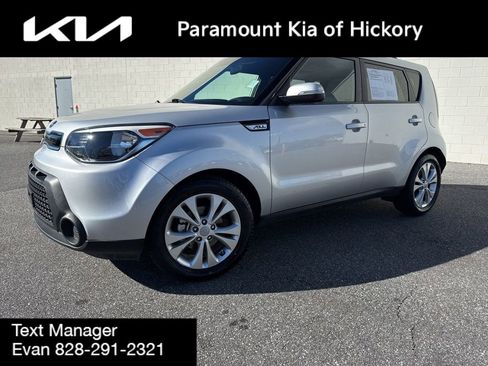 Used 2014 Kia Soul + w/ UVO w/Eservices Package image 1