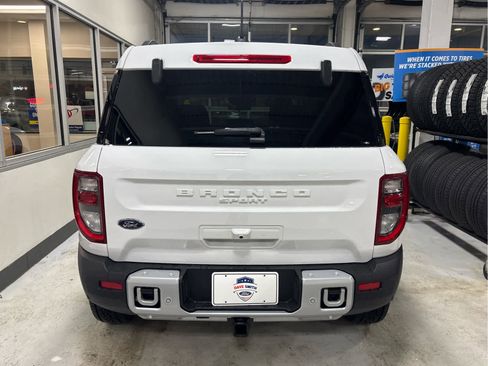 New 2025 Ford Bronco Sport Big Bend image 5
