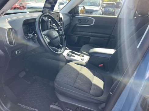 Certified 2023 Ford Bronco Sport Big Bend w/ Convenience Package image 7