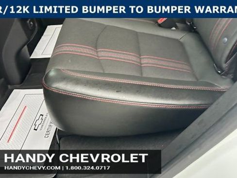 Certified 2022 Chevrolet Equinox RS w/ LPO, Floor Liner Package image 40
