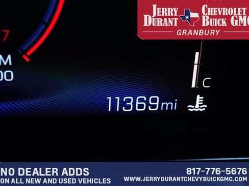 Used 2025 Chevrolet TrailBlazer RS w/ Convenience Package FWD image 10