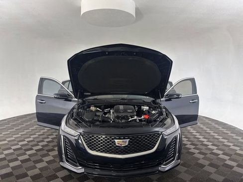 Used 2021 Cadillac CT5 Premium Luxury image 10