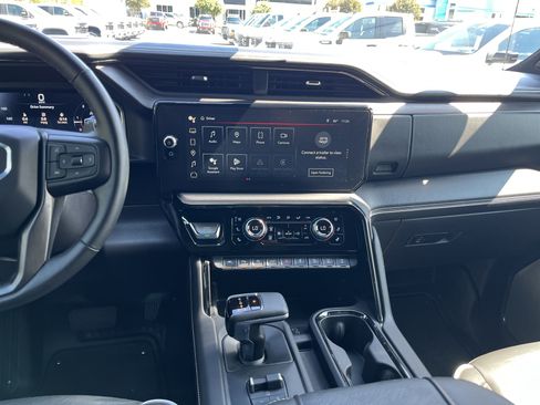 Used 2024 GMC Sierra 1500 AT4X AWD/4WD image 33