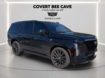 Used 2026 Cadillac Escalade Platinum Sport w/ LPO, ONYX Package