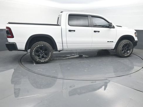 Used 2023 RAM 1500 Rebel w/ Night Edition AWD/4WD image 6