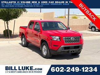 Used 2024 Nissan Frontier SV video 1