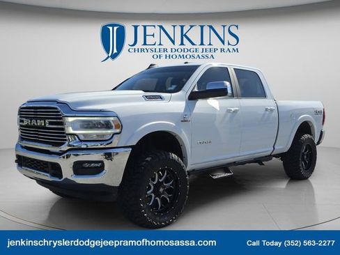 Used 2022 RAM 2500 Laramie AWD/4WD image 11