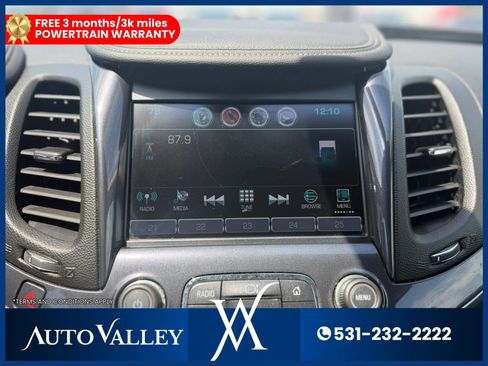 Used 2019 Chevrolet Impala Premier FWD image 27
