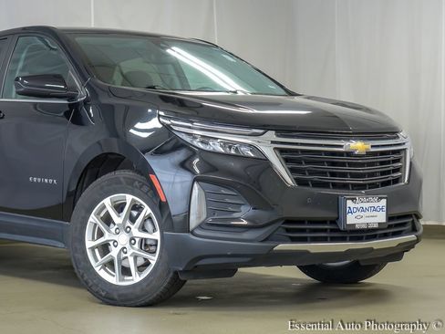 Used 2024 Chevrolet Equinox LT AWD/4WD image 3