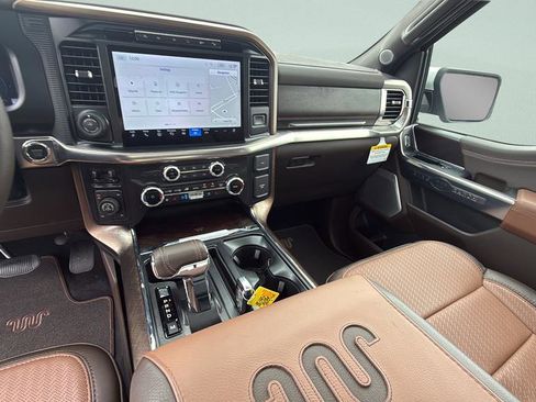 Used 2024 Ford F150 King Ranch w/ FX4 Off-Road Package AWD/4WD image 23